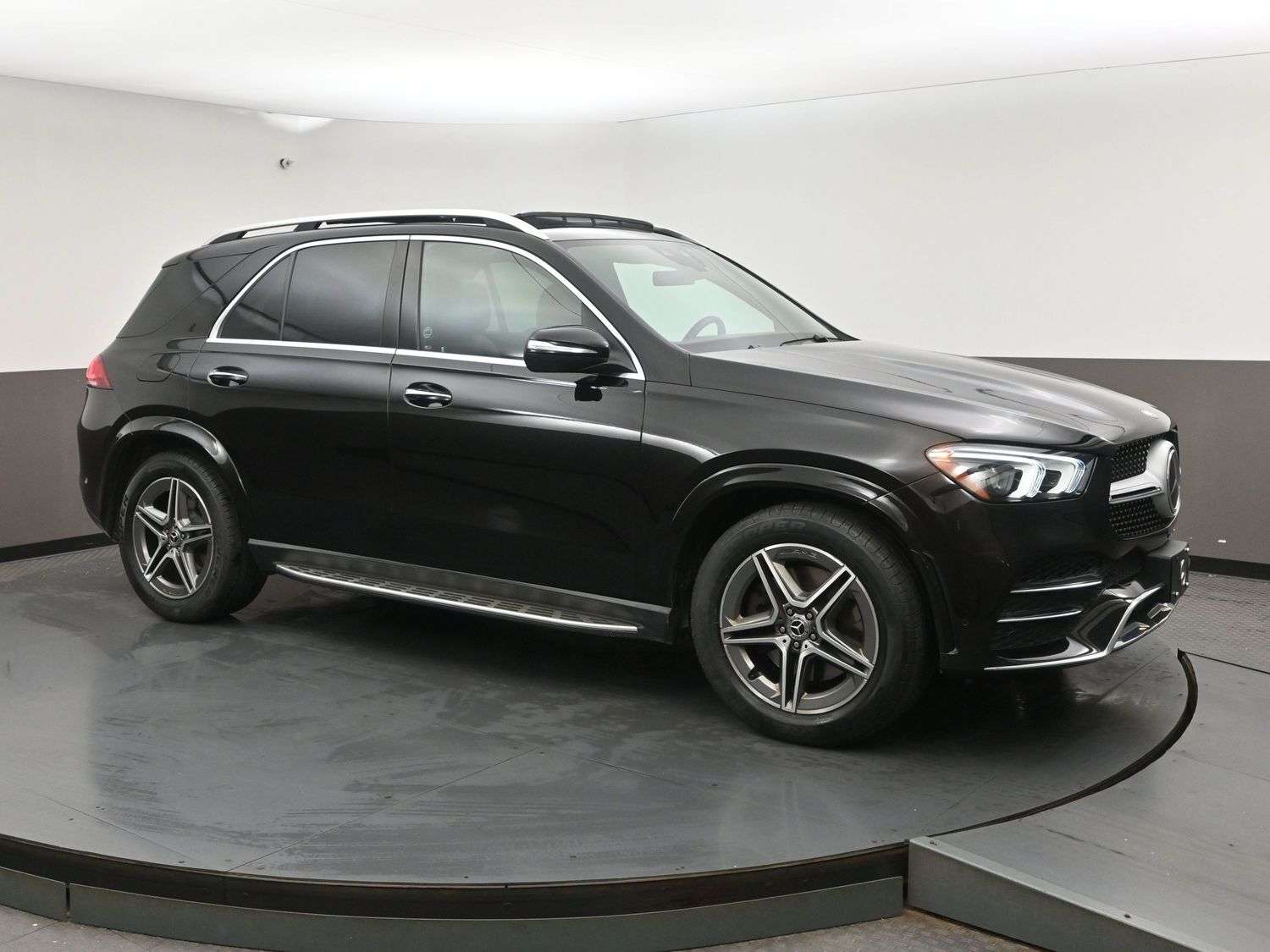 2022 Mercedes-Benz GLE GLE 450 4MATIC SUV