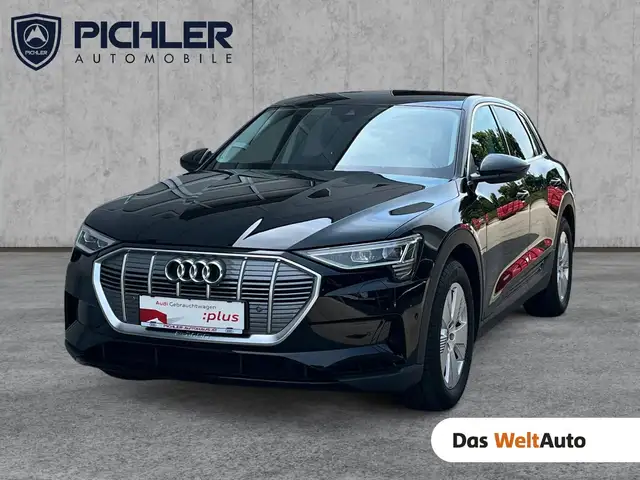 Audi e-tron 50 quattro 230 kW