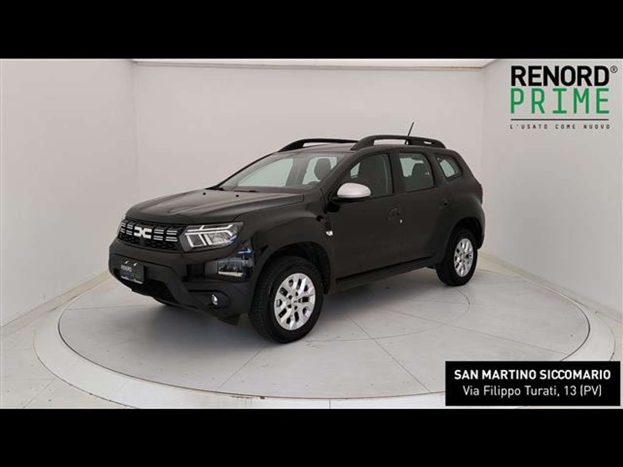 Dacia Duster 1.0 tce Expression Gpl 4x2 100cv