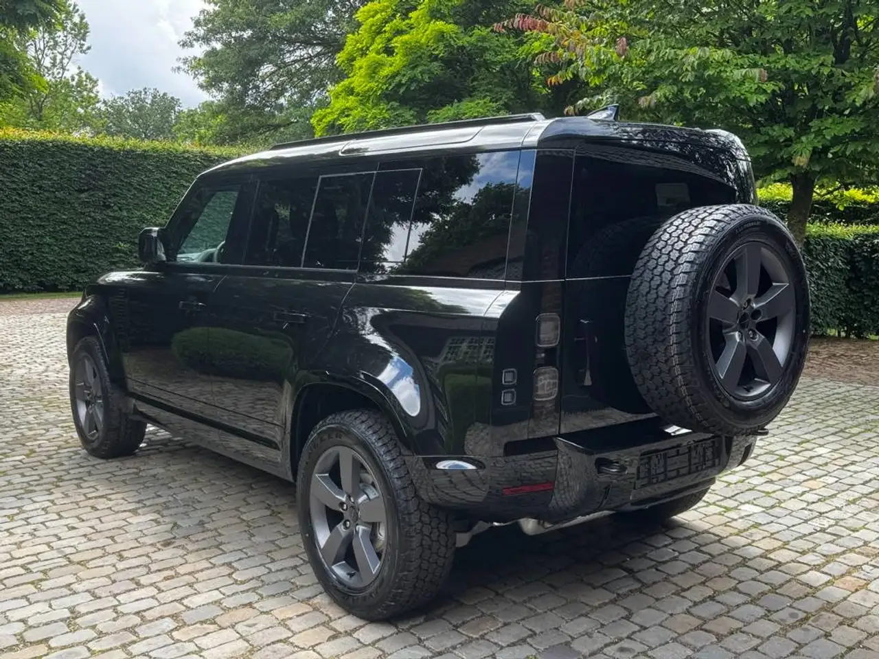 Land Rover Defender Defender 110 3.0 D X-Dynamic SE LICHTE VRACHT 3 zitplaatsen € 72.000+BTW MY 2026 — foto 5