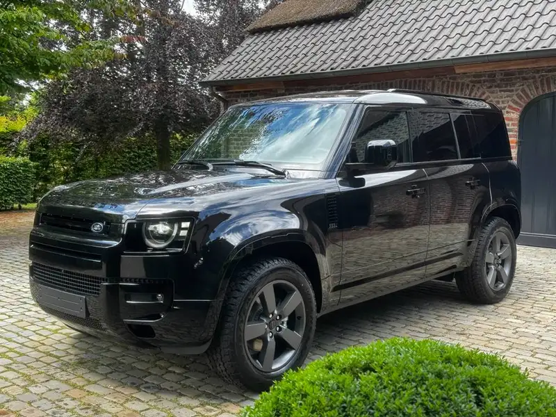 Land Rover Defender Defender 110 3.0 D X-Dynamic SE LICHTE VRACHT 3 zitplaatsen € 72.000+BTW MY 2026