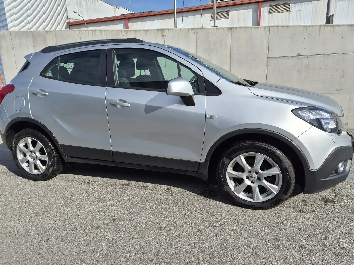 Opel Mokka 1,6 CDTI Ecotec Edition Start/Stop System - 2