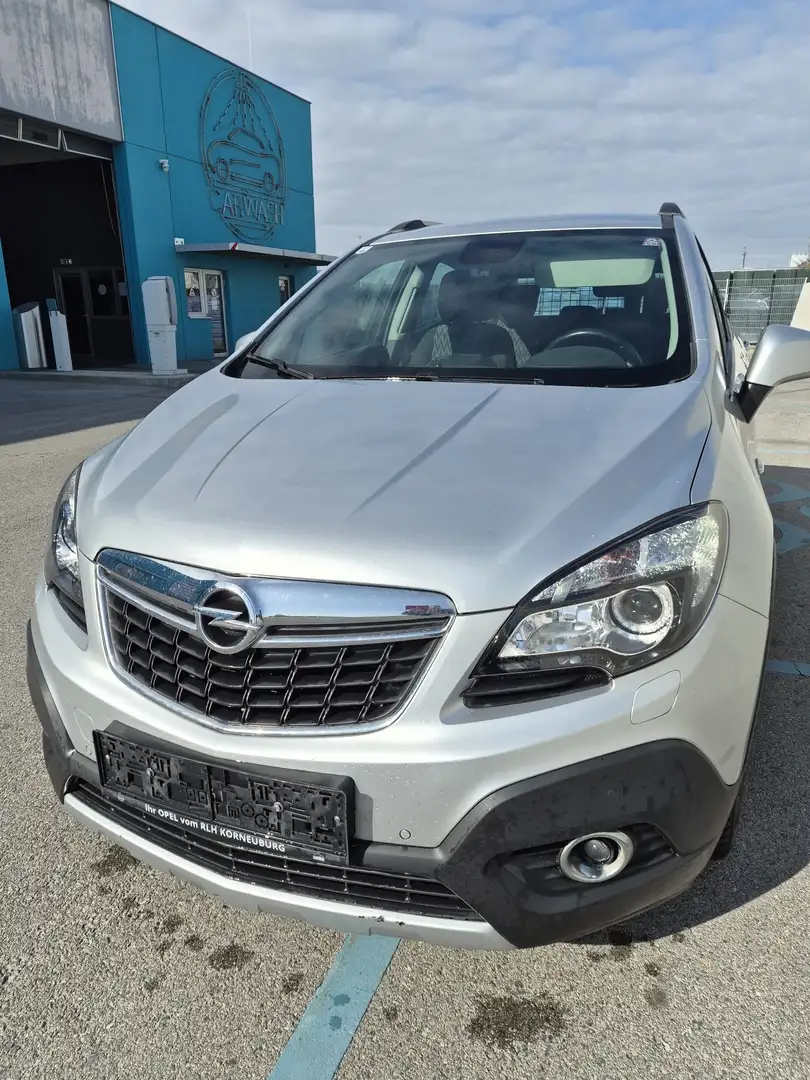 Opel Mokka 1,6 CDTI Ecotec Edition Start/Stop System - 1