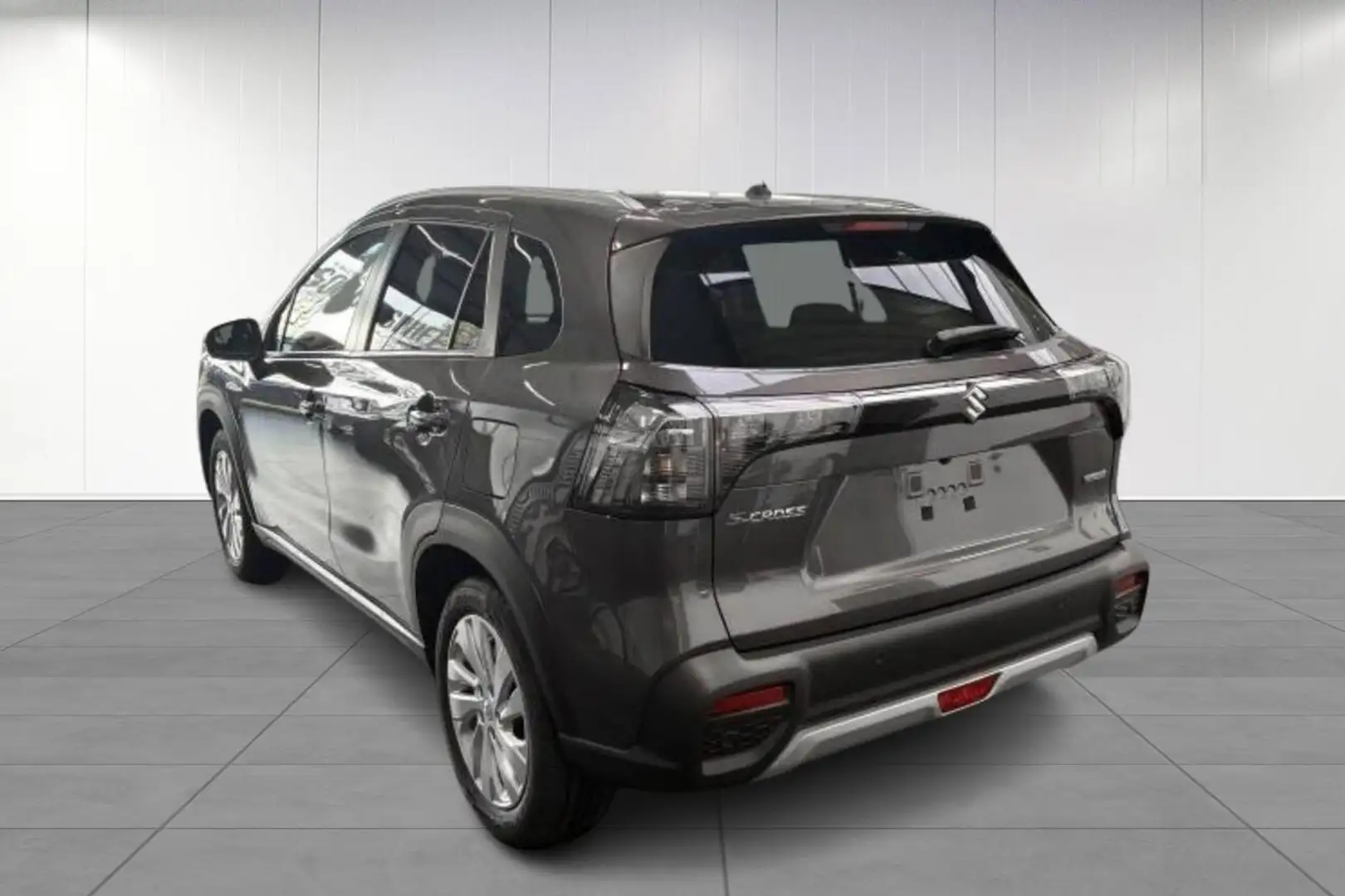 Suzuki S-Cross 1.4 GL+ NIEUW Grijs - 2