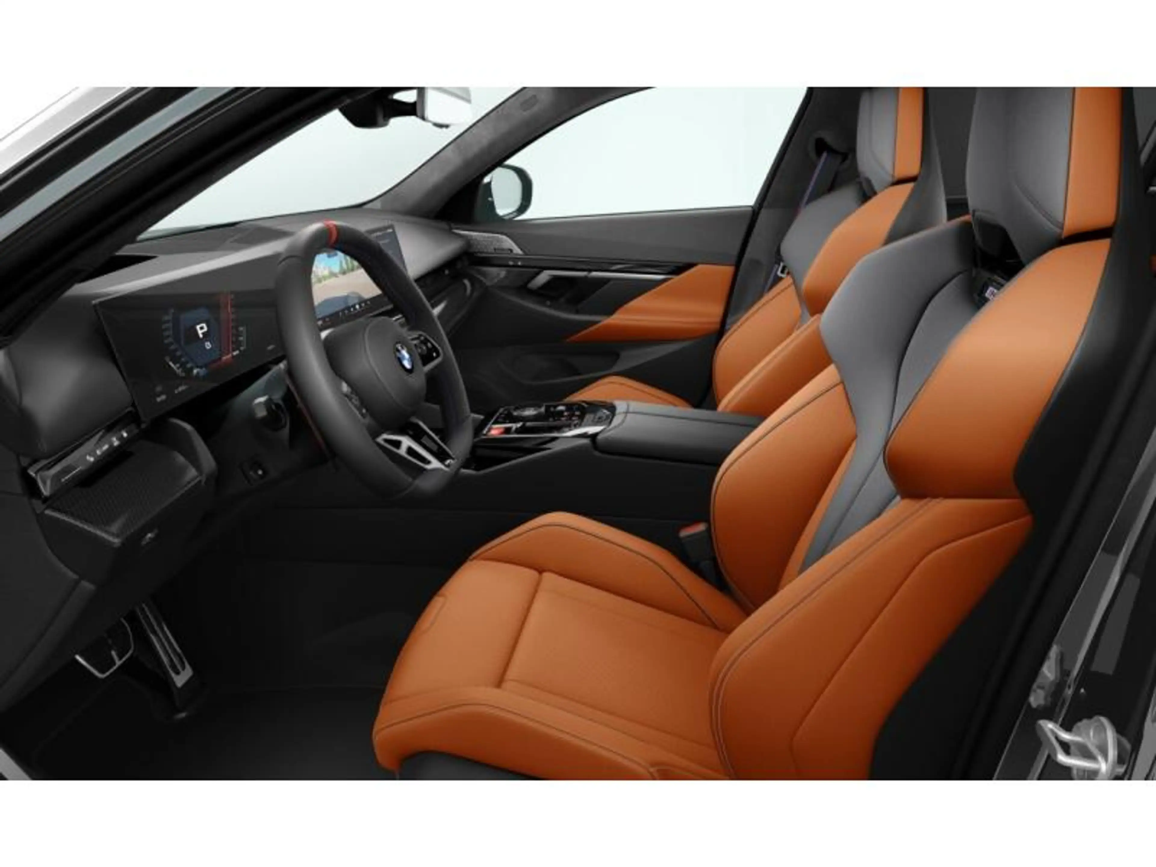 BMW M5 Berline — photo 6