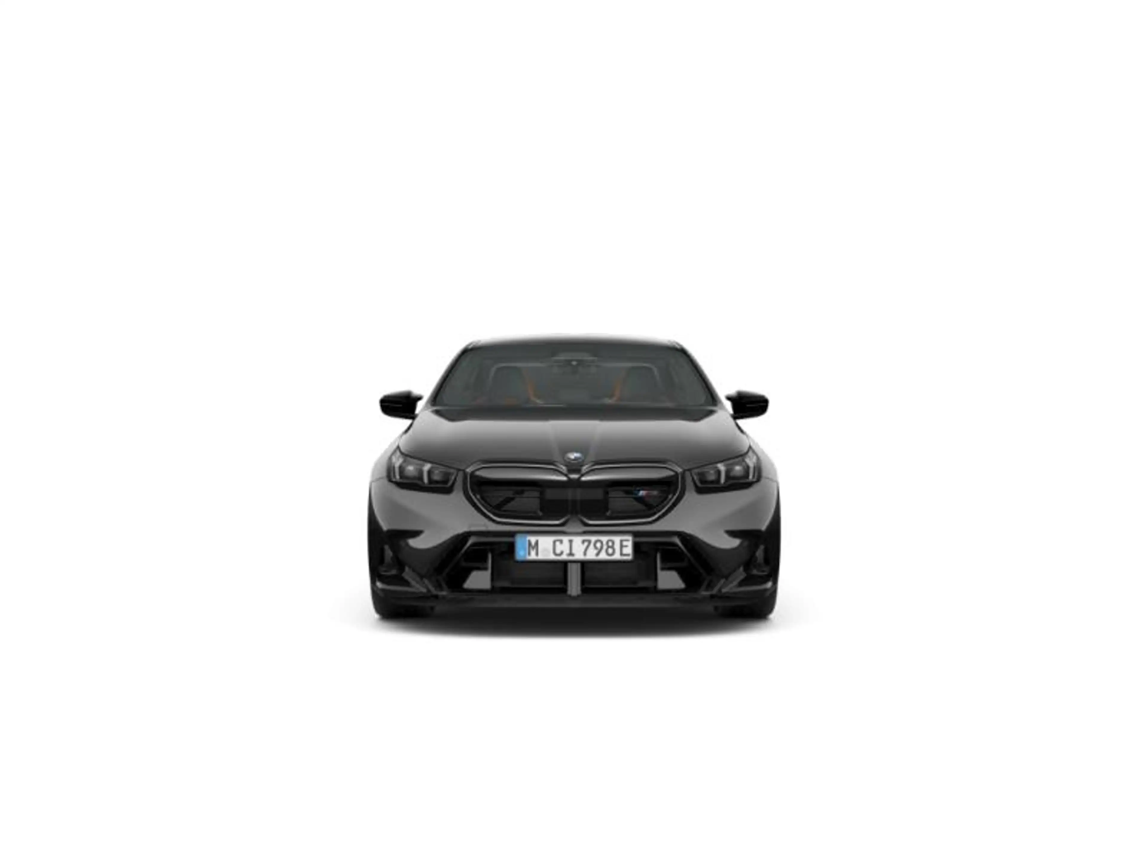 BMW M5 Berline — photo 2