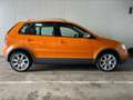 Volkswagen Polo Cross 1.4-16V stoelver/airco/ Oranje - thumbnail 3