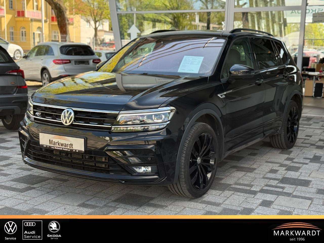 Second hand Volkswagen Tiguan Allspace 2.0