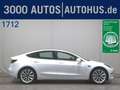 Tesla Model 3 Leder Navi LED PDC ACC Weiß - thumbnail 1