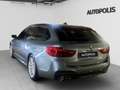 BMW 520 2.0 d PACK M Gris - thumbnail 5