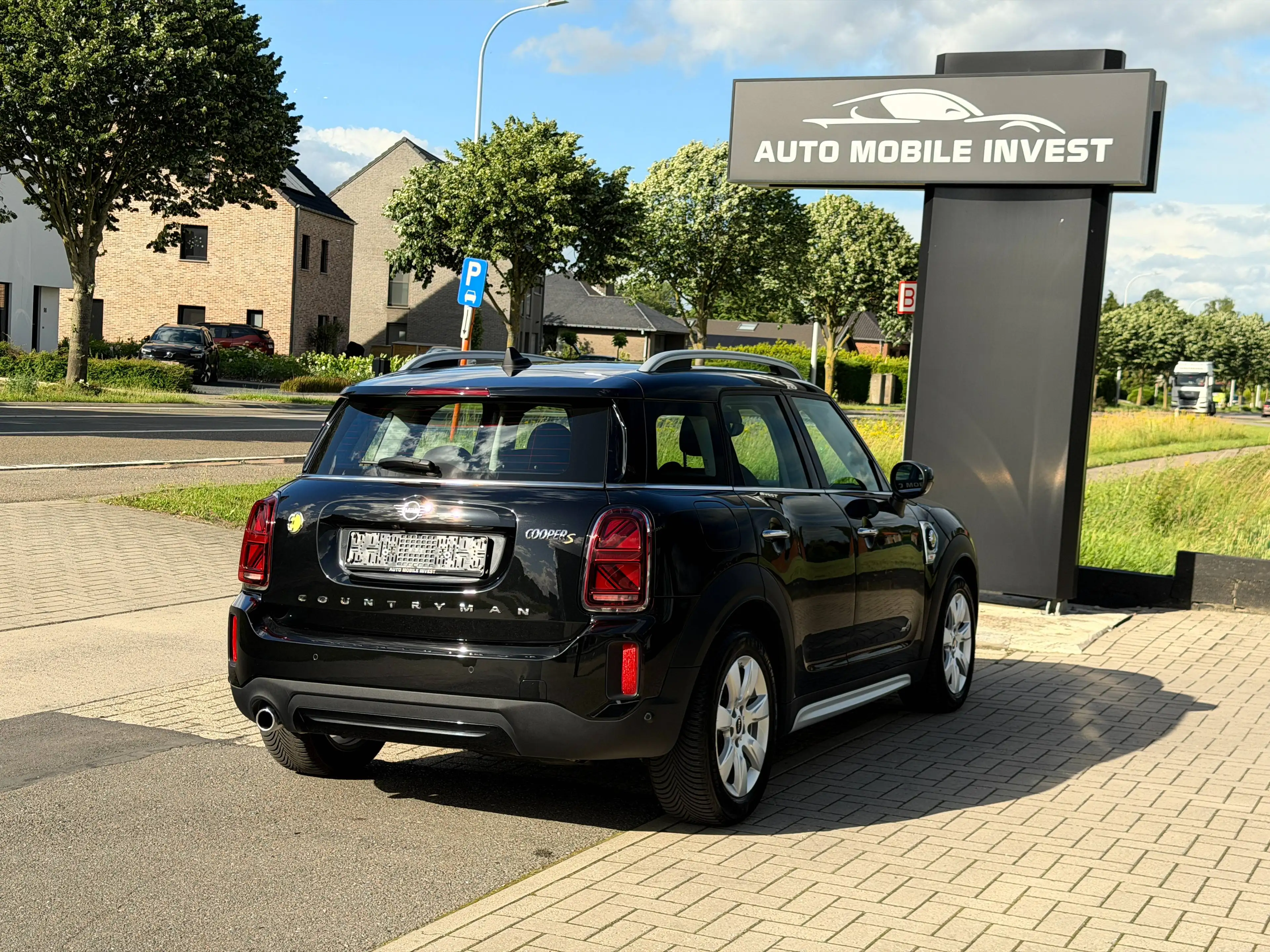 MINI Countryman SE All4 Mini Countryman 1.5A PHEV Cooper SE ALL4 0483/47.20.60 — photo 3