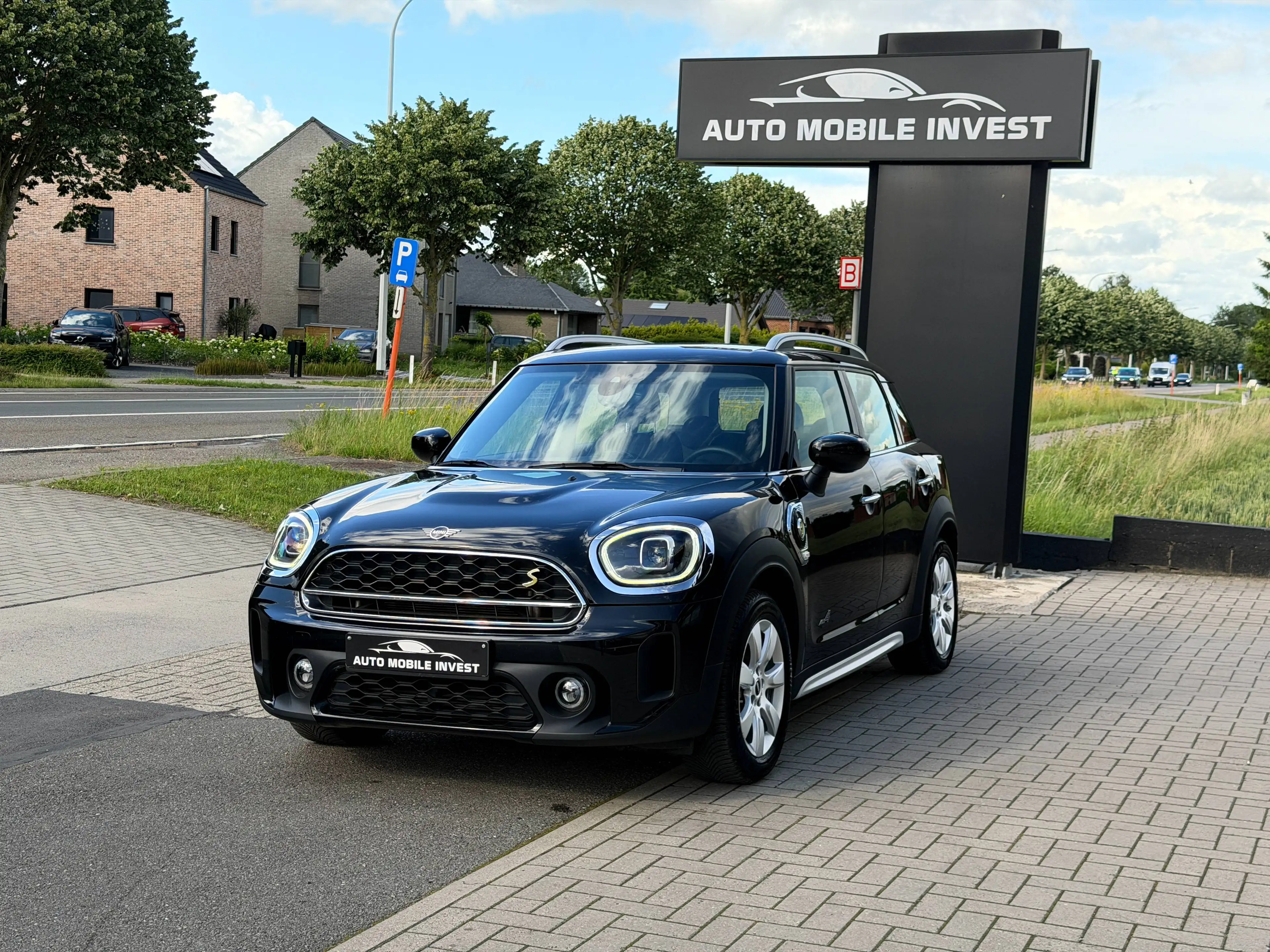 MINI Countryman SE All4 Mini Countryman 1.5A PHEV Cooper SE ALL4 0483/47.20.60