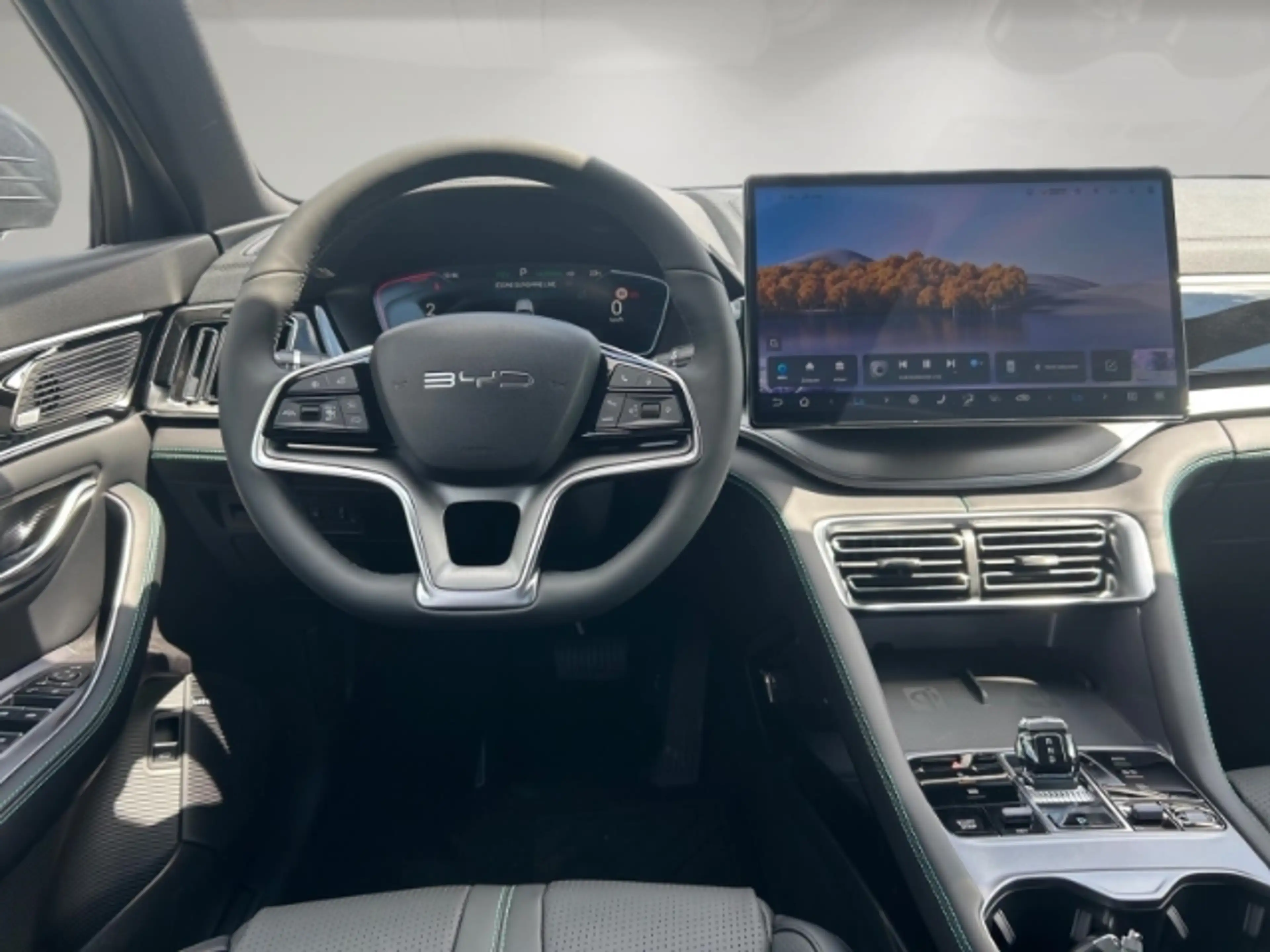 BYD Seal U 1.5 Design AWD (238 kW 324 PS) — photo 13