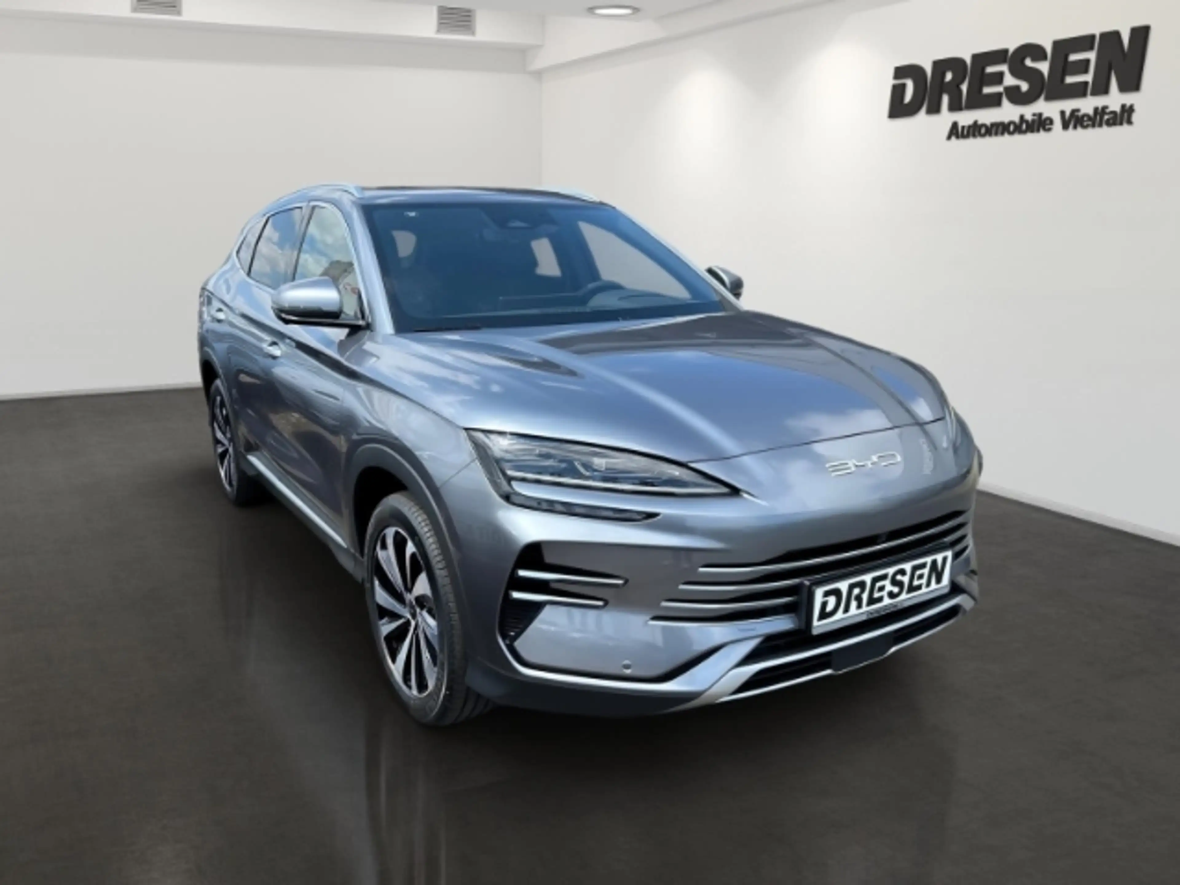 BYD Seal U 1.5 Design AWD (238 kW 324 PS) — photo 5