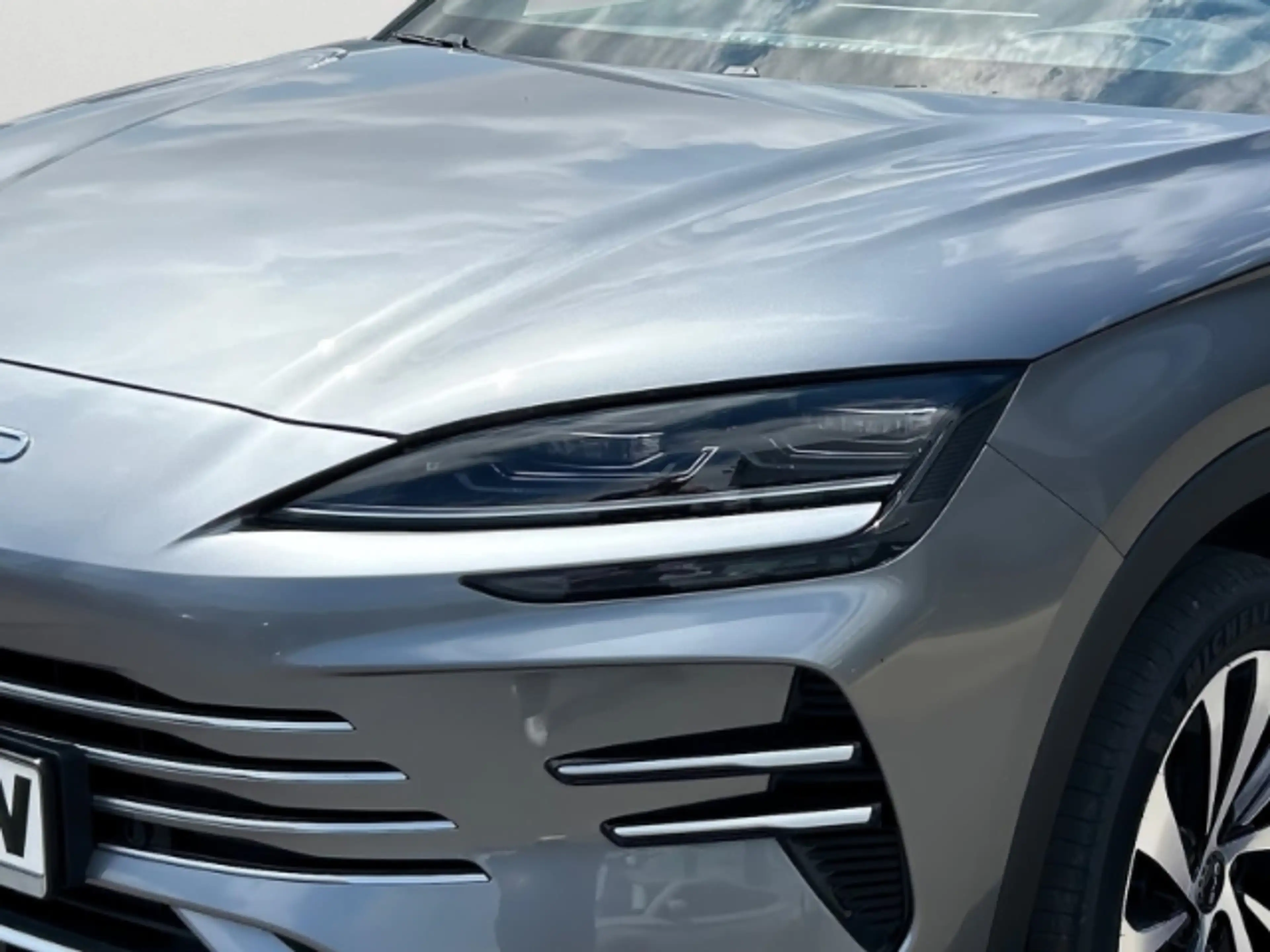 BYD Seal U 1.5 Design AWD (238 kW 324 PS) — photo 8
