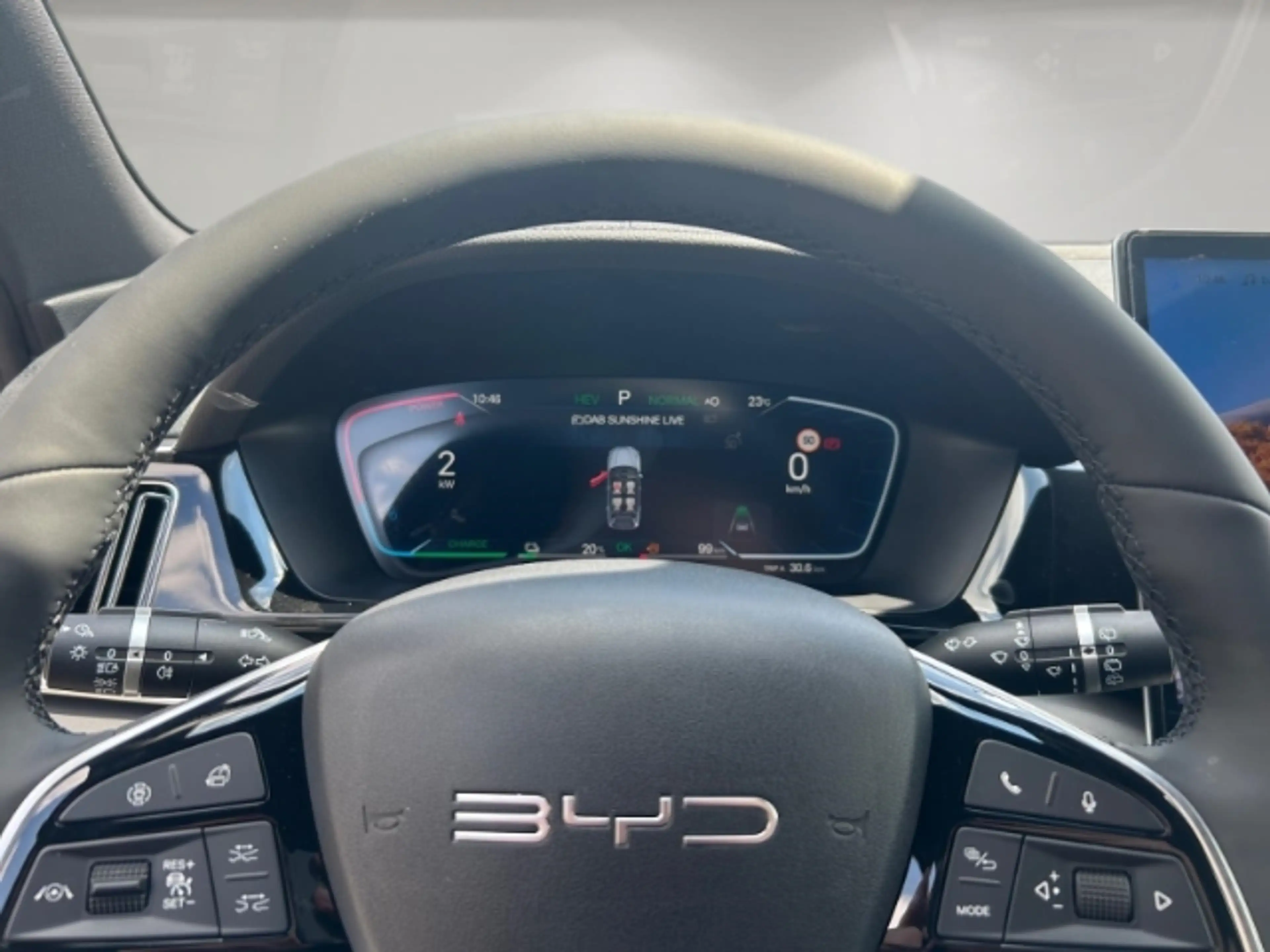 BYD Seal U 1.5 Design AWD (238 kW 324 PS) — photo 11