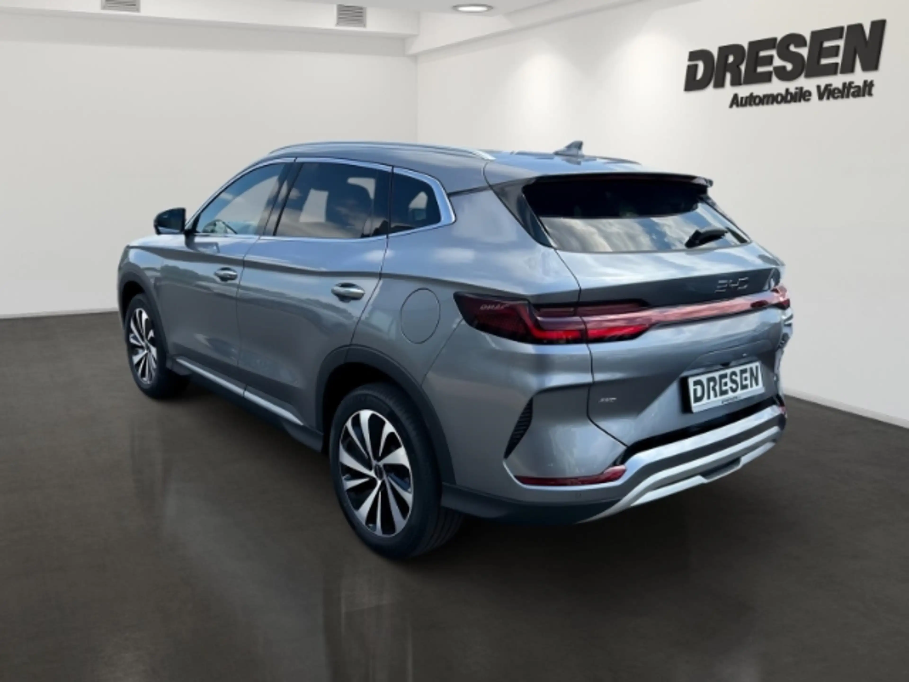 BYD Seal U 1.5 Design AWD (238 kW 324 PS) — photo 7