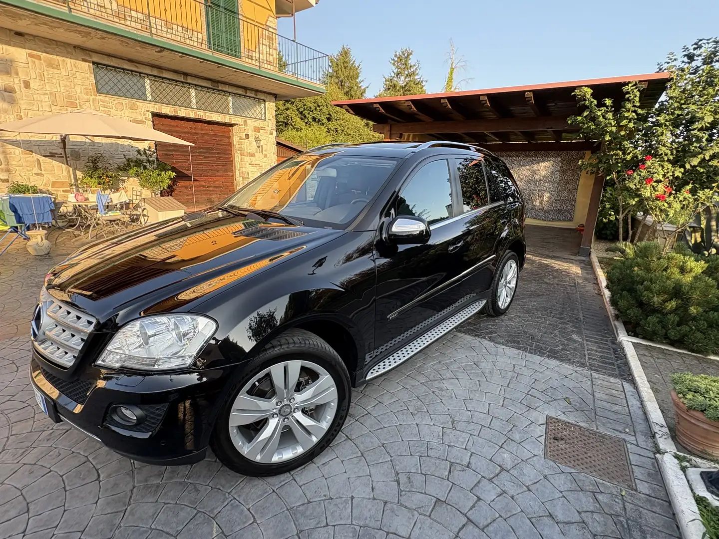 Mercedes-Benz ML 320 cdi Sport auto - 1