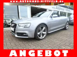 Audi A5 Cabrio 3.0 TDI quattro S line Sport/Plus DSG