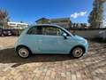 Fiat 500 500 0.9 t.air t. Lounge 85cv GPL Blau - thumbnail 7