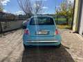 Fiat 500 500 0.9 t.air t. Lounge 85cv GPL Blau - thumbnail 6