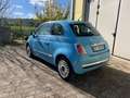 Fiat 500 500 0.9 t.air t. Lounge 85cv GPL Blau - thumbnail 3