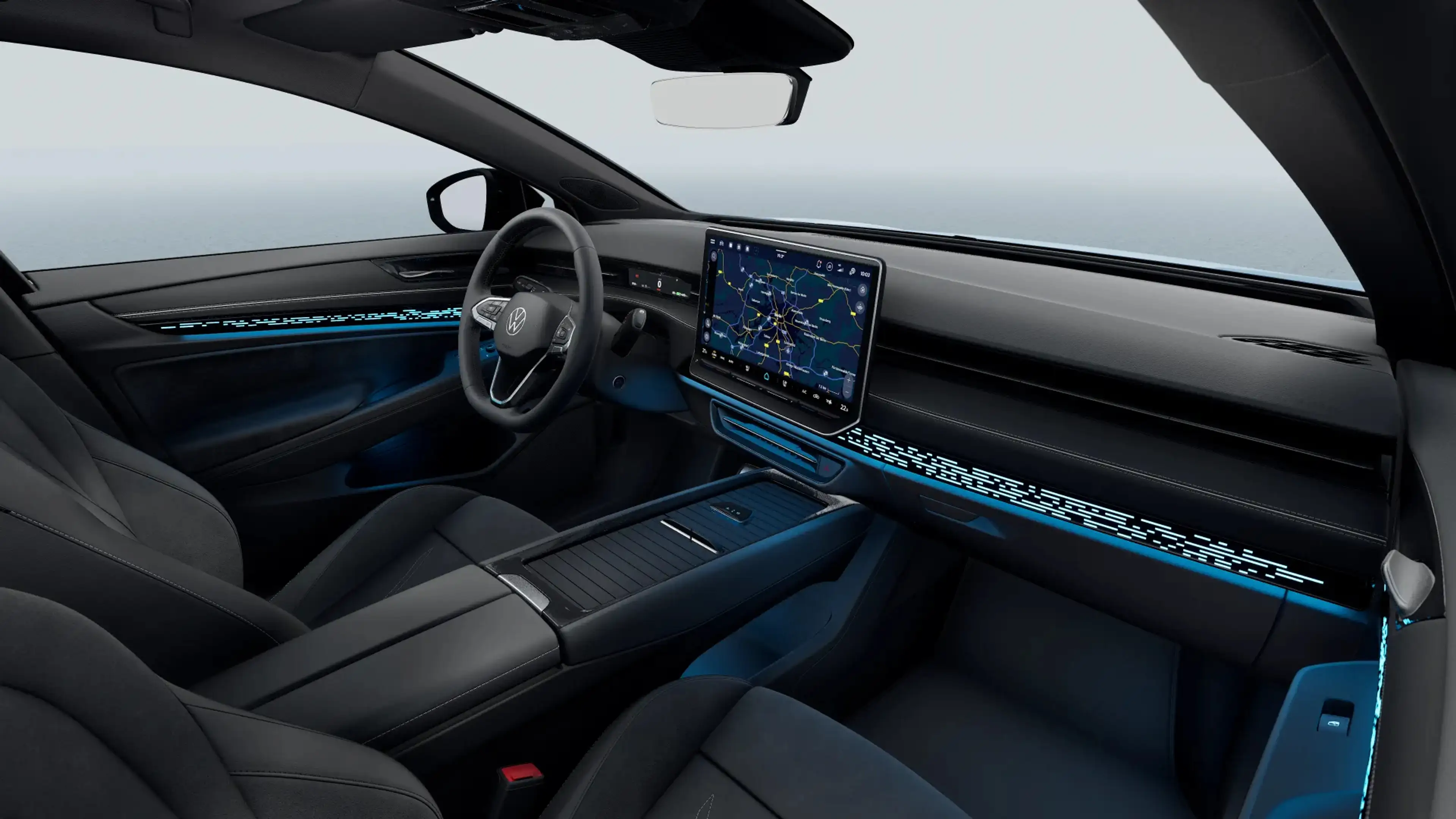 Volkswagen ID.7 Tourer 86 kWh 286 1AT Limited Edition Plus | Kopla — photo 10