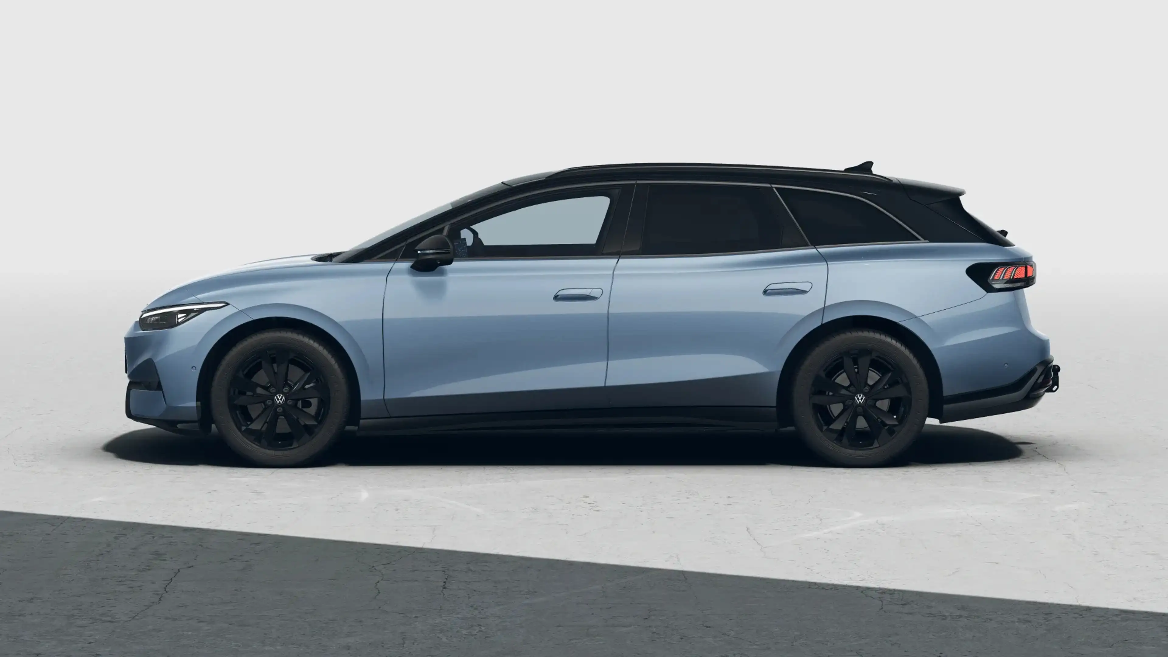 Volkswagen ID.7 Tourer 86 kWh 286 1AT Limited Edition Plus | Kopla — photo 2