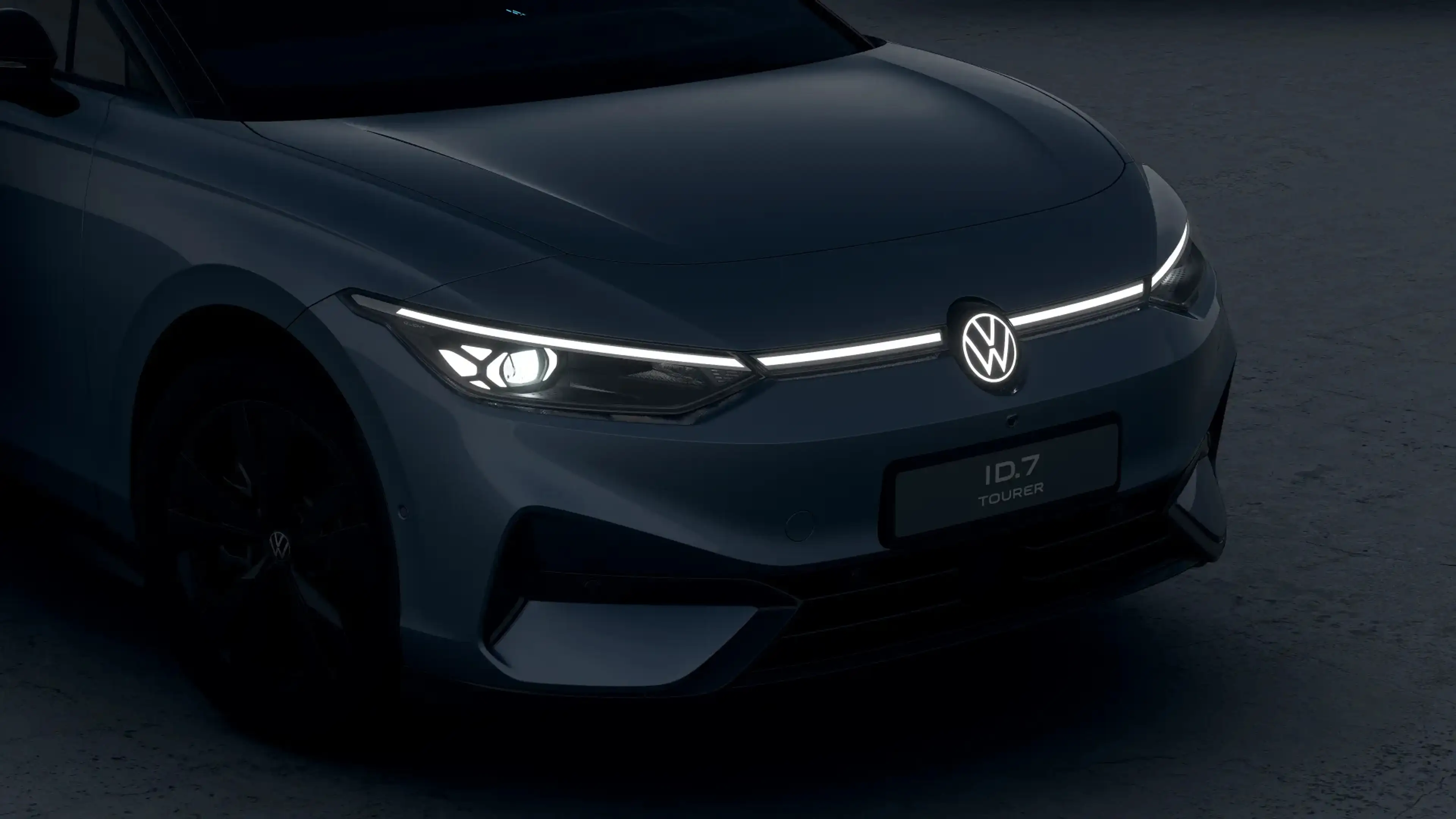 Volkswagen ID.7 Tourer 86 kWh 286 1AT Limited Edition Plus | Kopla — photo 4