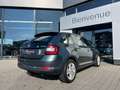 Skoda Rapid/Spaceback 1.2 TSI *TOIT PANO*GPS*AIRCO*1ER PROPRIO*GARANTIE* Gris - thumbnail 4