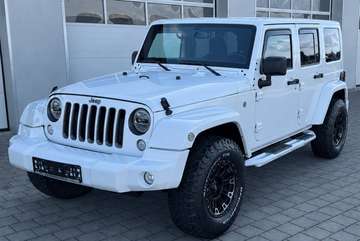 2.8l CRD Unlimited Golden Eagle Aut...