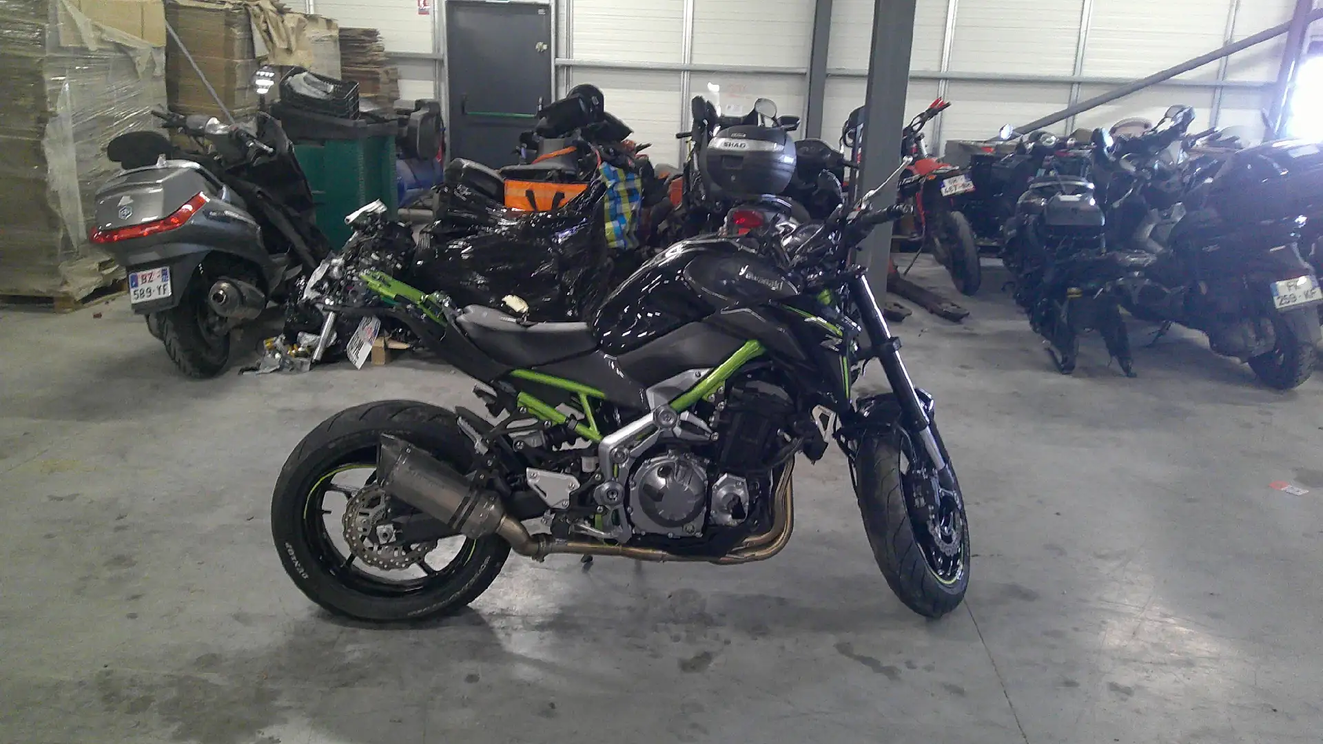 Kawasaki Z 900 - 1