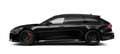 Audi RS6 Avant performance tiptronic performance Laser+B... Schwarz - thumbnail 3