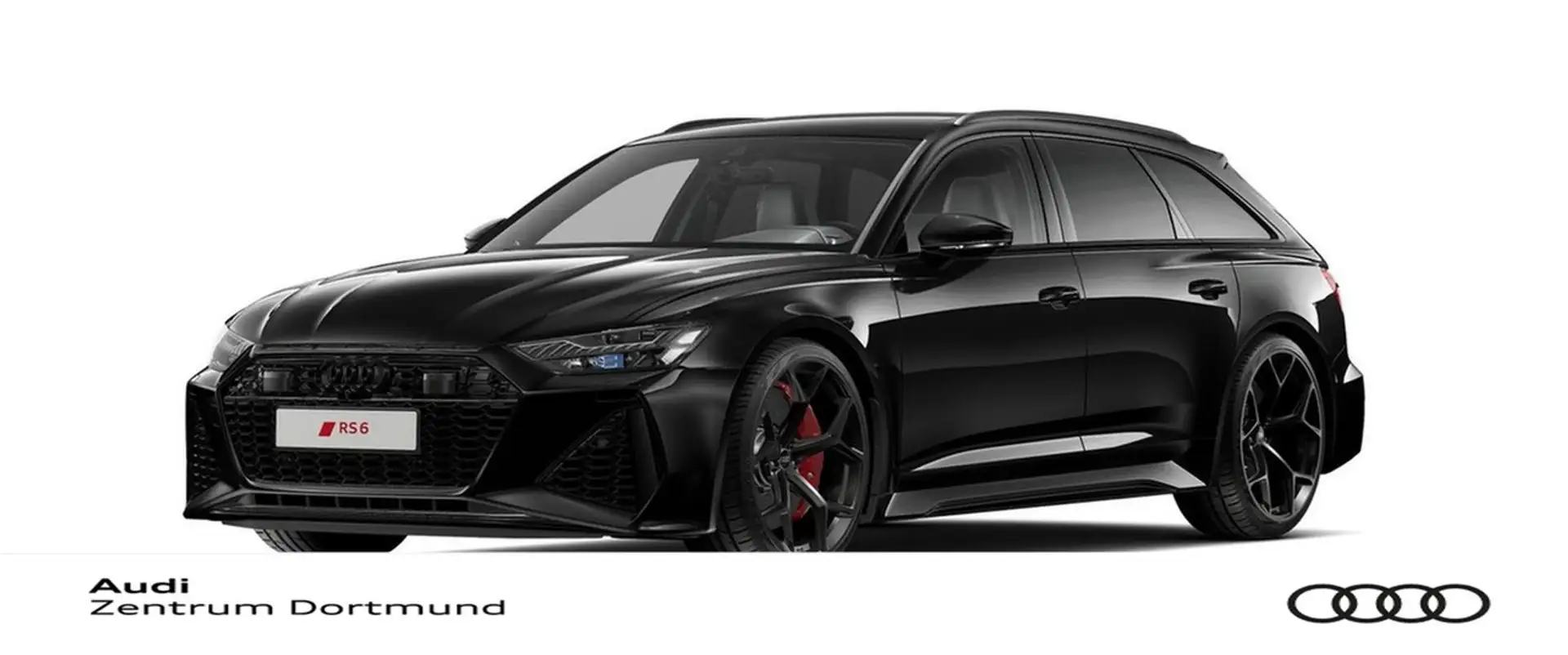 Audi RS6 Avant performance tiptronic performance Laser+B... Schwarz - 1