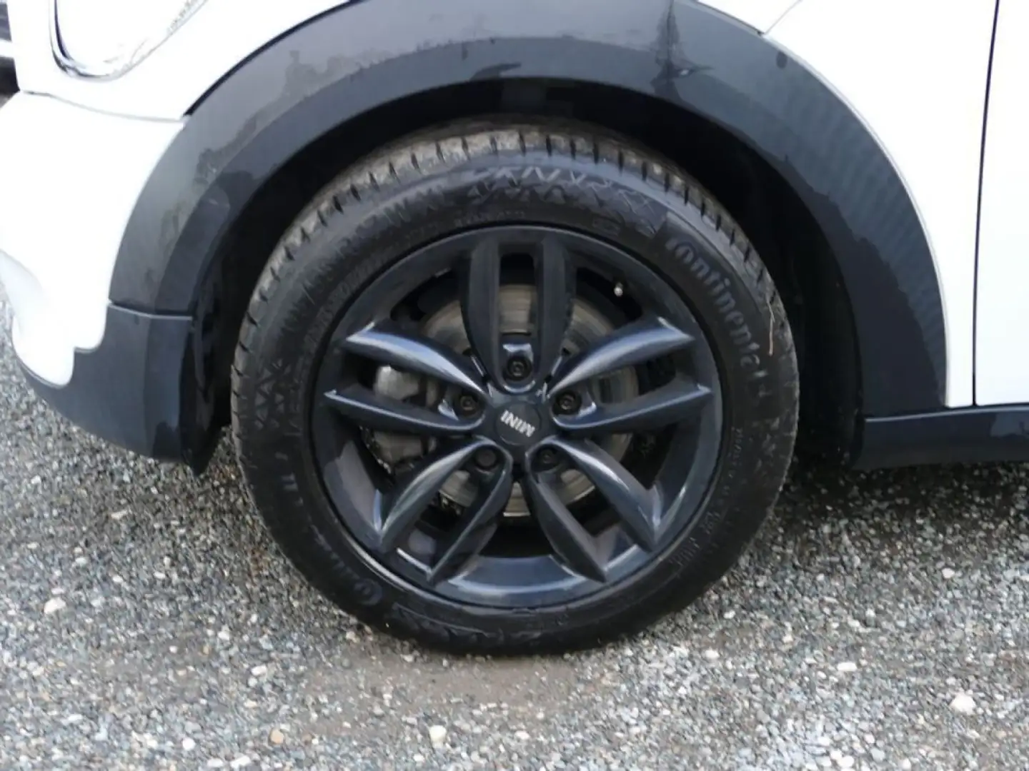 MINI Cooper Countryman R60 112 Ch COOPER PACK CHILI BVA Blanc - 2