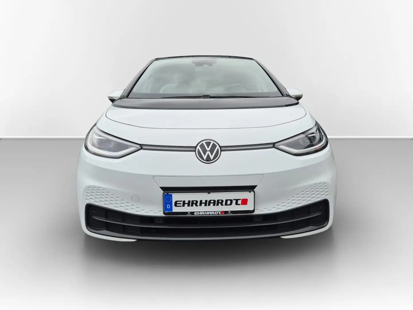 Volkswagen ID.3 77 kwh Pro S MATRIX*HEADUP*WÄRMEPU*NAV*SHZ*ACC*... Blanco - 2