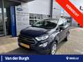Ford EcoSport Trend Ultimate 1.0i ECOboost 125pk Ford EcoSport 1 Bleu - thumbnail 1