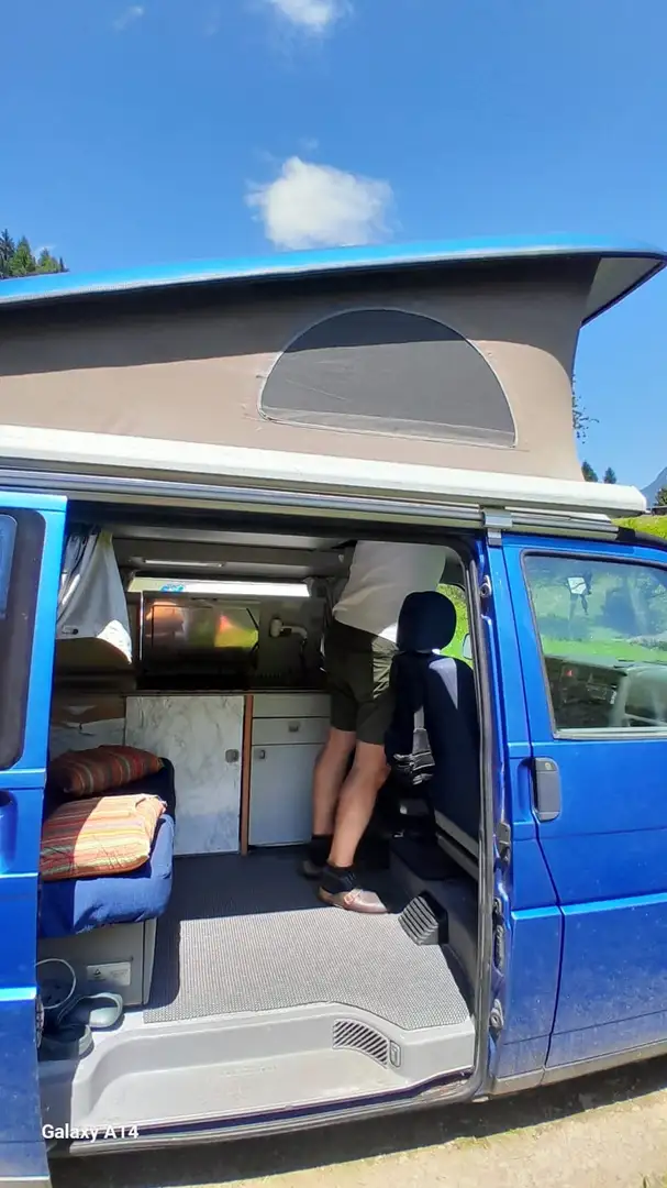 Volkswagen T4 California Caravelle 2.5 tdi GL - 1