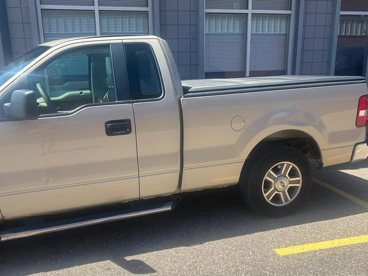 Ford F 150 снимка Ford F 150