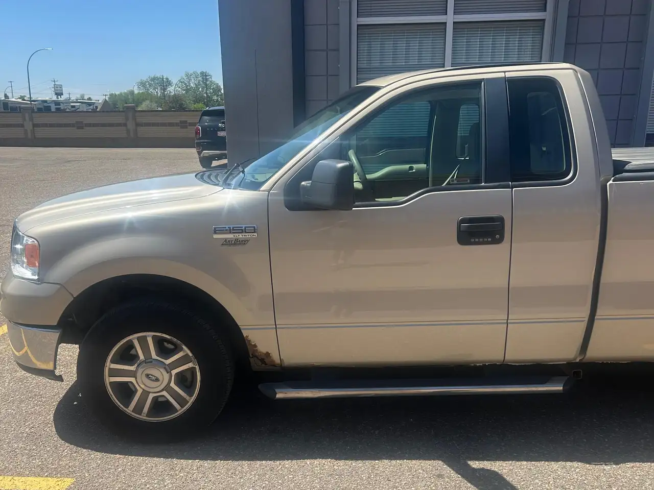 Ford F 150 снимка Ford F 150