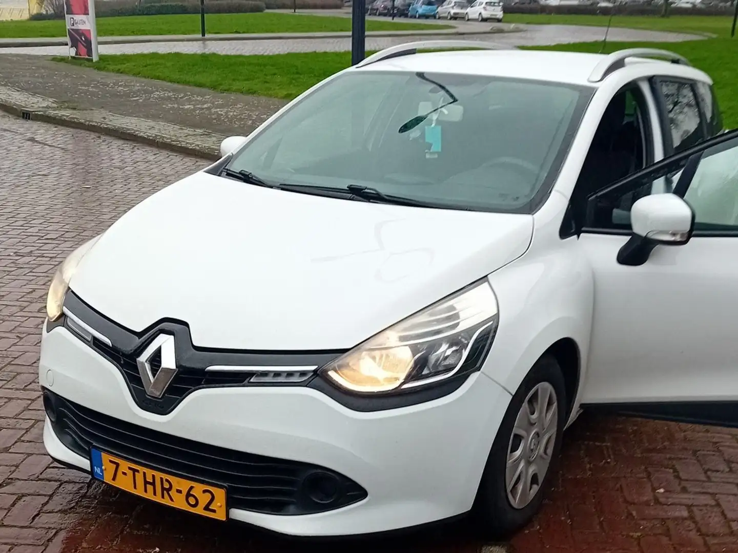 Renault Clio 1.5 dCi Expression Wit - 1