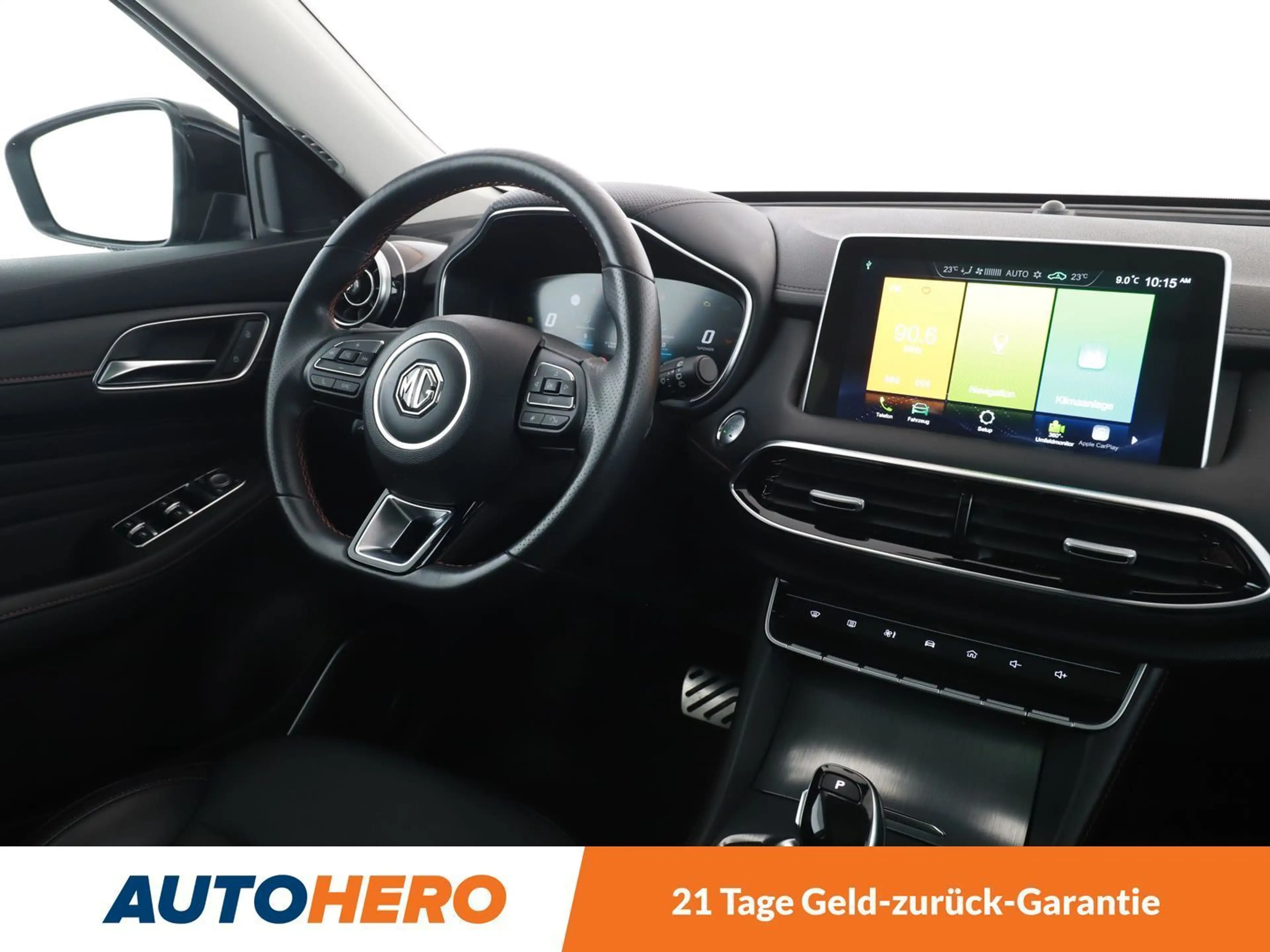 MG EHS 1.5 T-GDI Plug-in Hybrid Luxury Aut. *LED*ACC*SPUR — photo 13