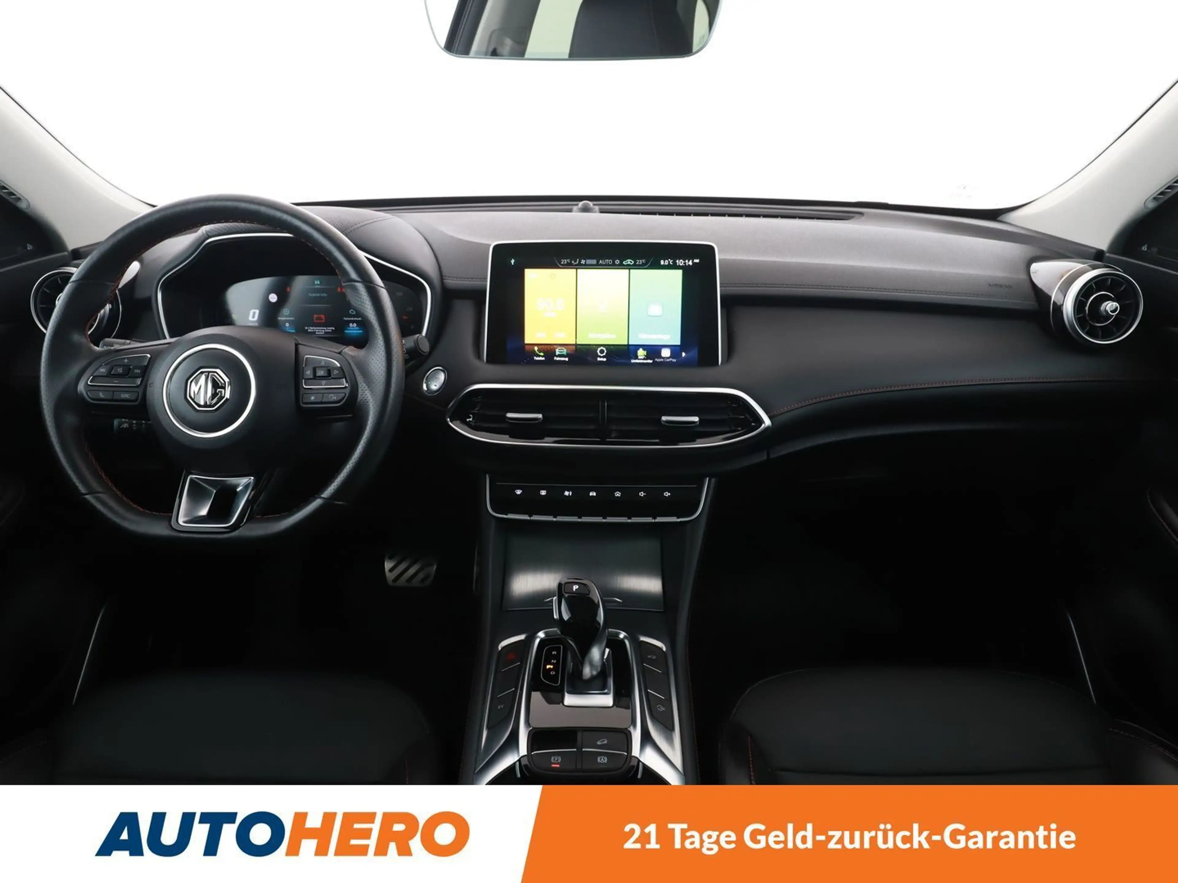 MG EHS 1.5 T-GDI Plug-in Hybrid Luxury Aut. *LED*ACC*SPUR — photo 12