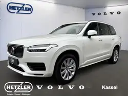 Volvo XC90 B5 Momentum Pro AWD Navi Leder Digitales Cockpit M