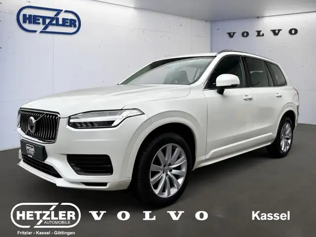 Volvo XC90 B5 Momentum Pro AWD Navi Leder Digitales Cockpit M