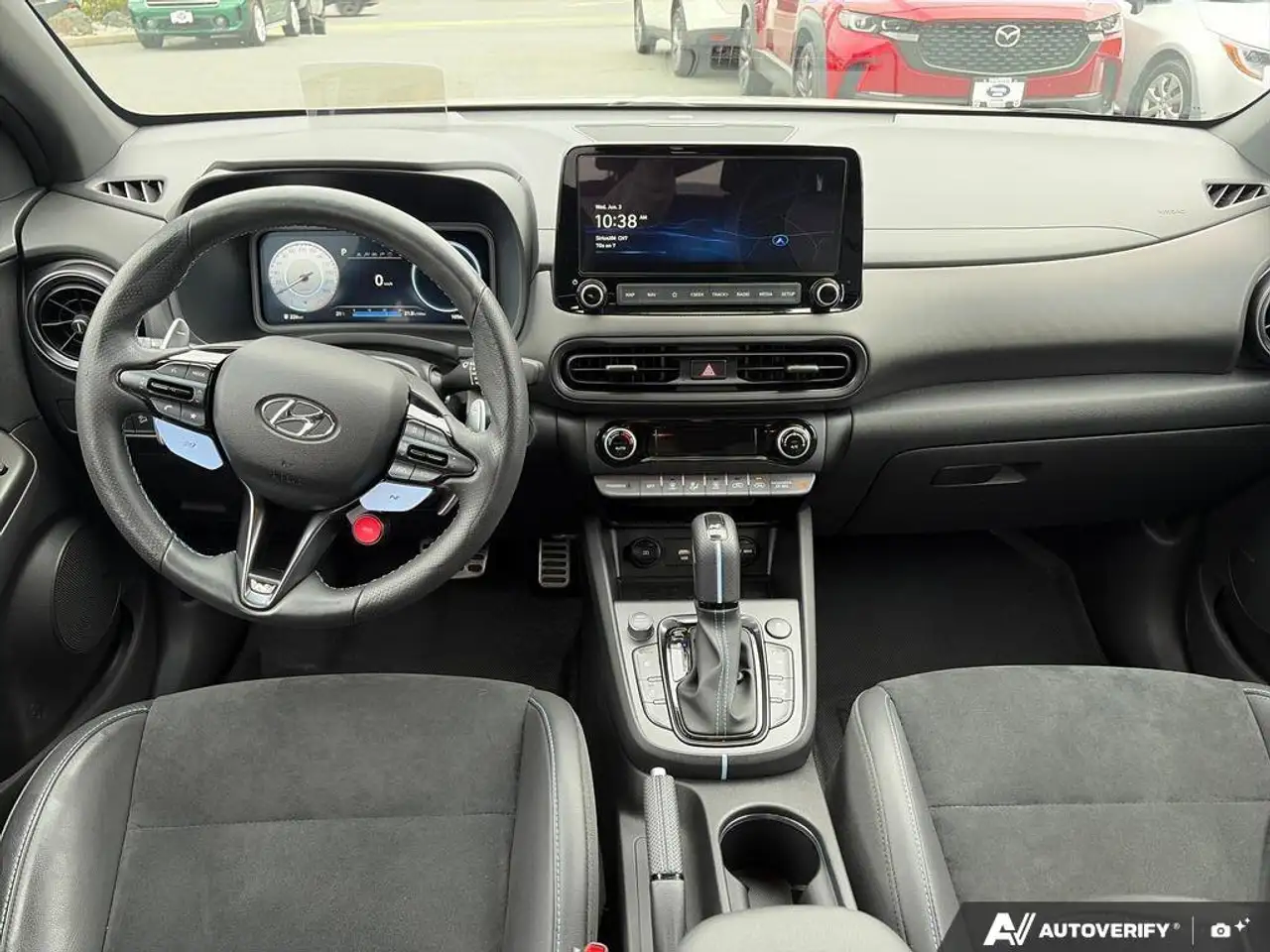 Hyundai KONA снимка Hyundai KONA
