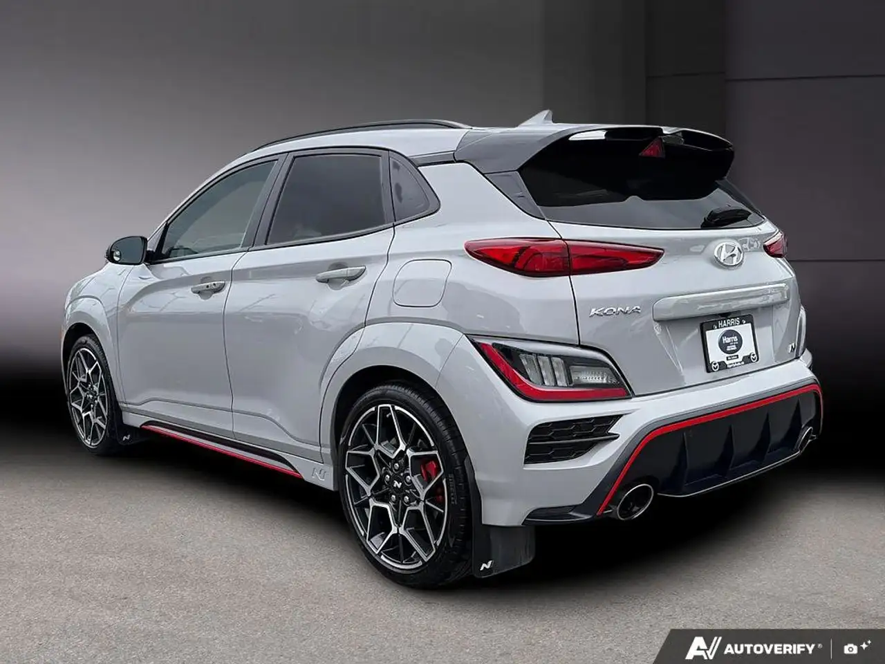 Hyundai KONA снимка Hyundai KONA