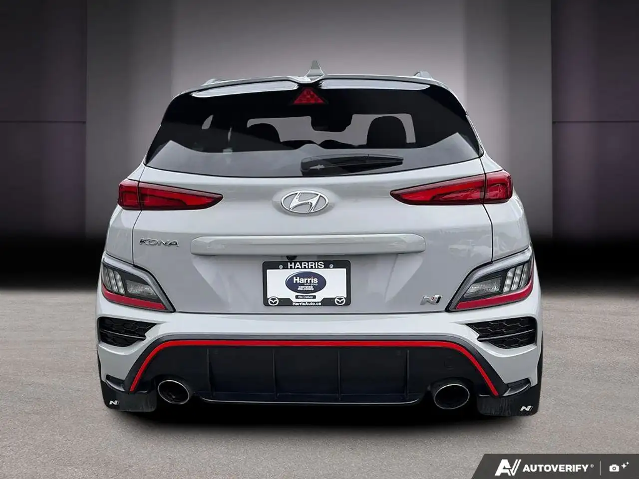 Hyundai KONA снимка Hyundai KONA
