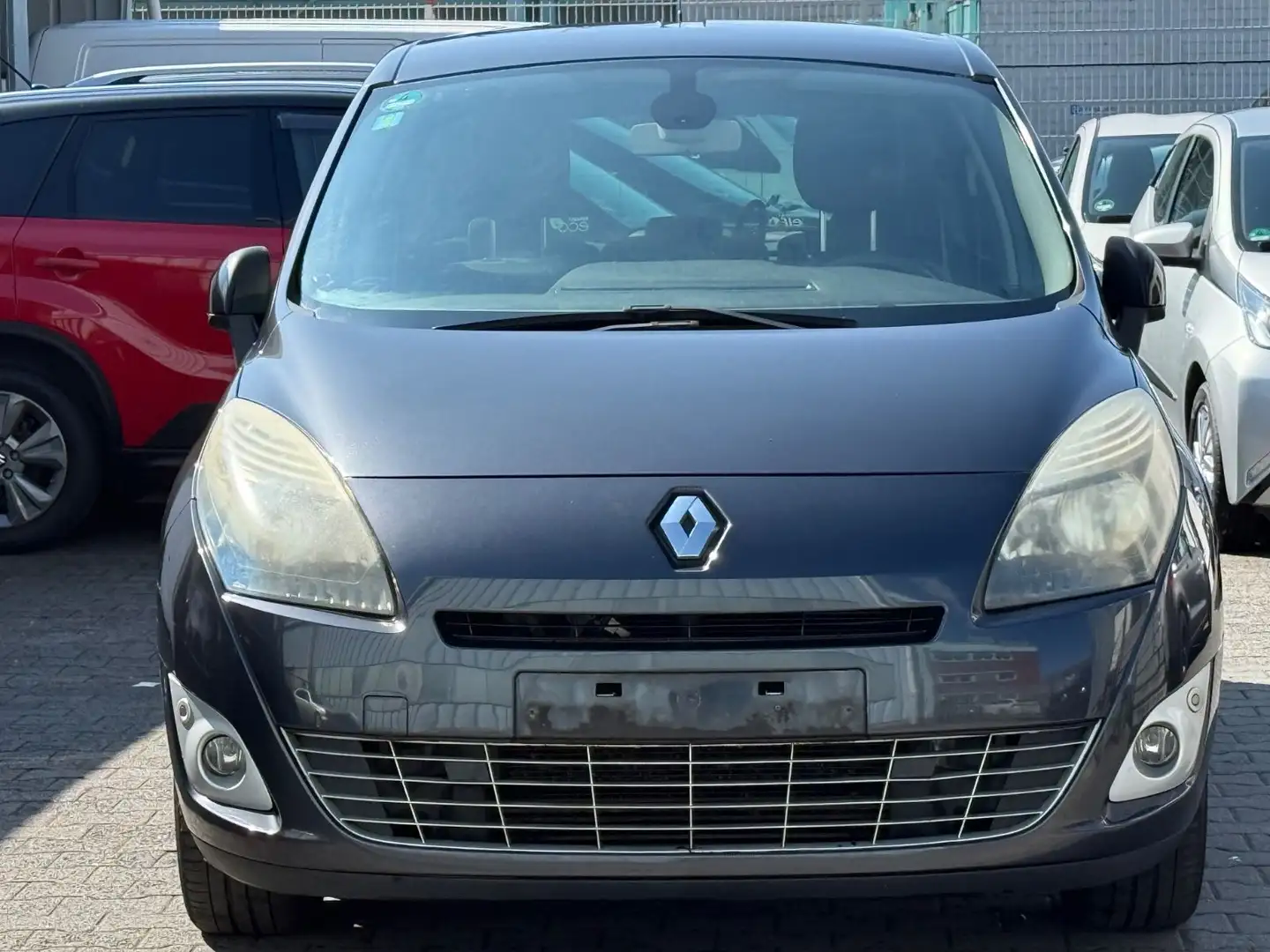 Renault Scenic 1.6 dCi III Grand BOSE Edition Grau - 2