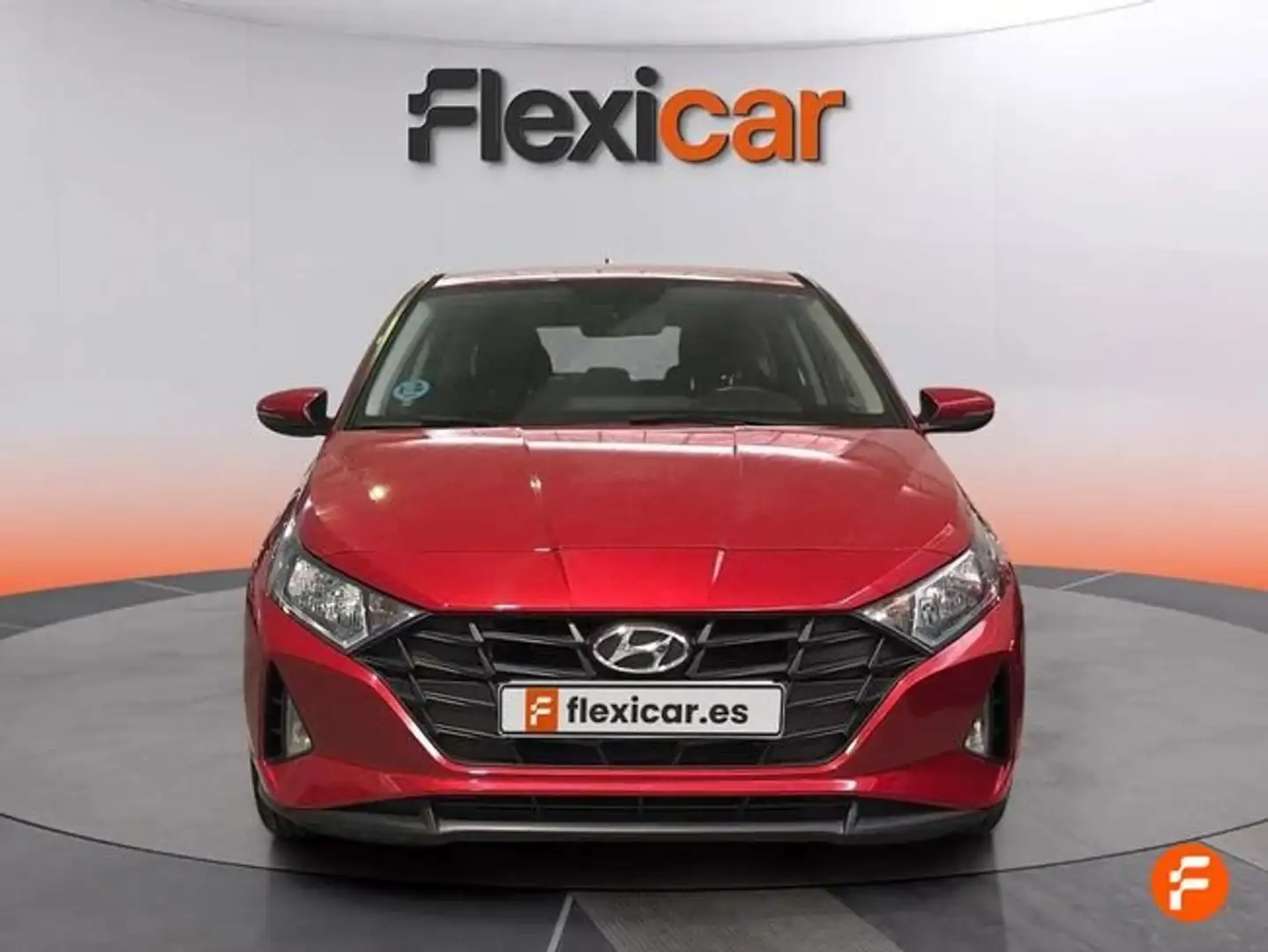 Hyundai i20 1.2i SLE Mauve - 1